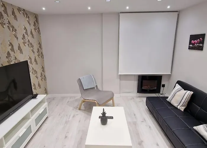 Apartment Rinconcito De Frey - Renovado En El Centro De - Vut-3162-as