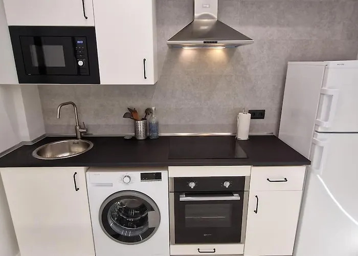 Rinconcito De Frey - Renovado En El Centro De - Vut-3162-as Apartment Gijon